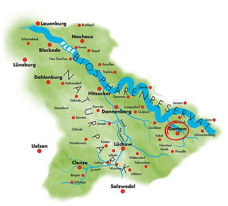 gartow landkarte